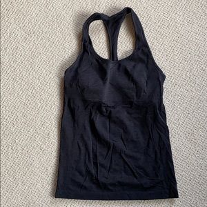 lululmeon racerback tank